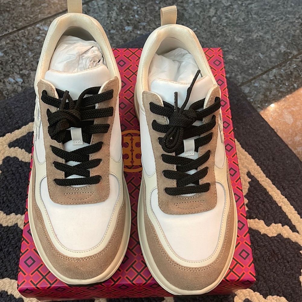 Tory Burch Adventure Sneaker